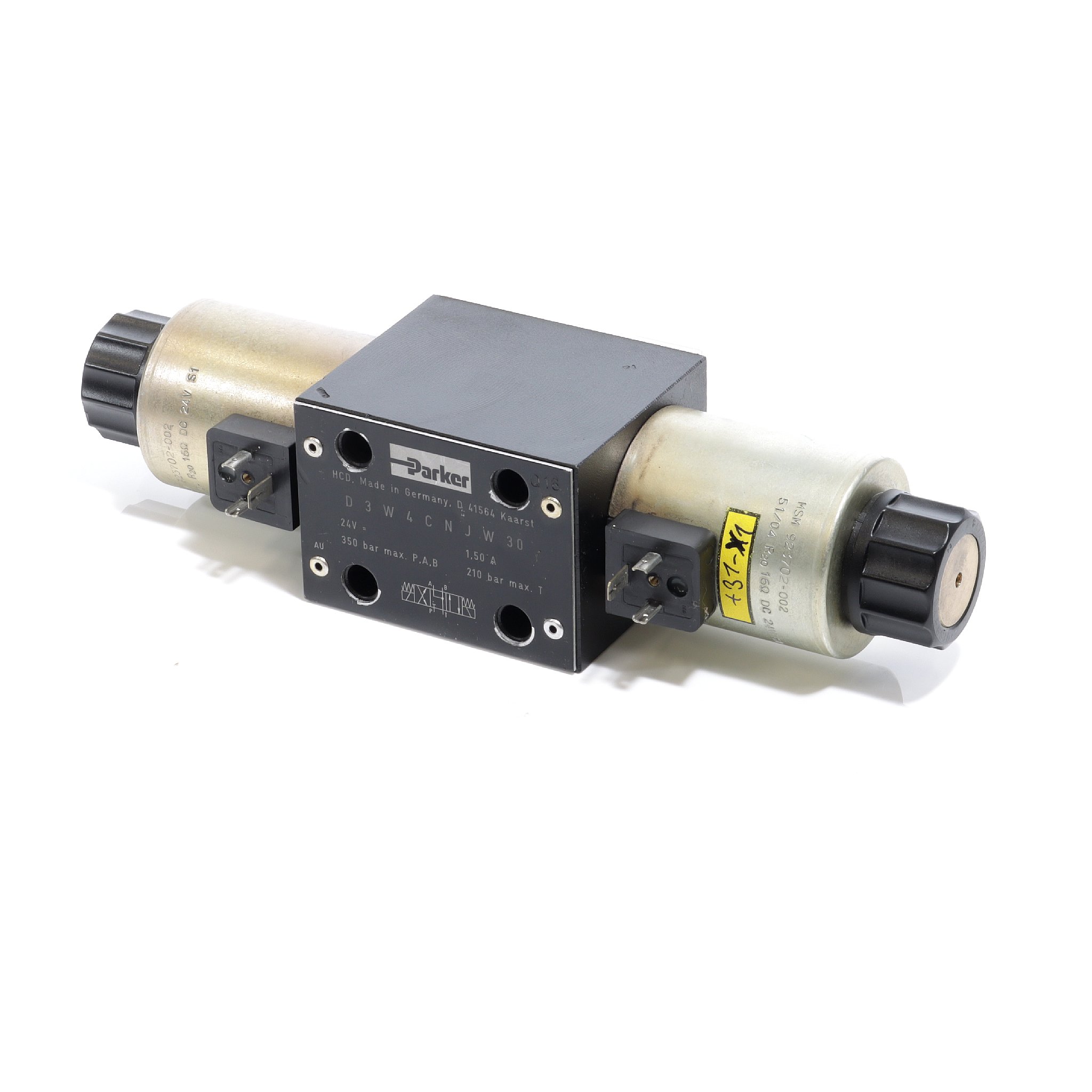 Wegeventil Hydraulik  Neu geöffnete OVP